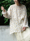 เดลานีย์ เสื้อกี่เพ้าลายละเอียด