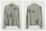 ออเบรียลล่า เสื้อกี่เพ้าส่องประกาย