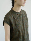 มิลานี ฟาวนด์ บลิส เสื้อกี่เพ้าท็อป