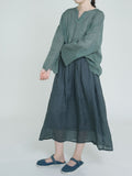 เสื้อท็อป Ashlynn Delicate