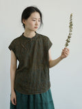 มิลานี ฟาวนด์ บลิส เสื้อกี่เพ้าท็อป