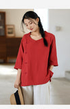 เรเวน เสื้อกี่เพ้าท่อนบนทรงสวย