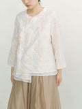 เสื้อท็อป Frida Spotlight