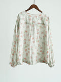 อาดา สปอตไลท์ เสื้อท็อปกี่เพ้า