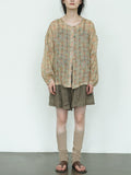 มาเรียห์ เดไลท์ฟูล เสื้อเชิ้ตกี่เพ้า