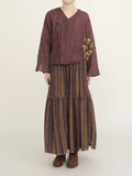 เสื้อท็อปเบเลน ไทม์เลส