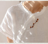 อนาสตาเซีย เสื้อกี่เพ้าปักลายสวยงาม