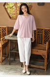 รีส อเมซิ่ง เสื้อกี่เพ้าปักลาย ท่อนบน