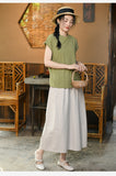 คอร์ริน่าซีมิสต์เสื้อ
