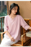รีส อเมซิ่ง เสื้อกี่เพ้าปักลาย ท่อนบน