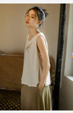 จัสมิน บลูม เสื้อกี่เพ้าปักลายพร้อมสวมใส่ ท่อนบน