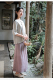 โรซาลิน สปอตไลท์ เสื้อกี่เพ้าปักลาย ท่อนบน