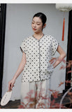 ดรีม รีมาร์คเอเบิล เสื้อกี่เพ้าท่อนบน