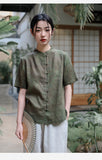 อะลานี เสื้อกี่เพ้าท็อปดีไซน์หรู