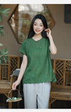 เซจ สปาร์กส์ เสื้อกี่เพ้าท่อนบน