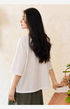 รีส อเมซิ่ง เสื้อกี่เพ้าปักลาย ท่อนบน