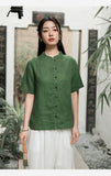 อะลานี เสื้อกี่เพ้าท็อปดีไซน์หรู
