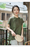 เซจ สปาร์กส์ เสื้อกี่เพ้าท่อนบน