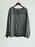 มาเรียห์ เดไลท์ฟูล เสื้อเชิ้ตกี่เพ้า