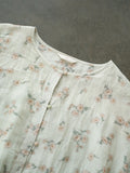 มาเรียห์ เดไลท์ฟูล เสื้อเชิ้ตกี่เพ้า