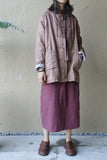 เสื้อท็อปลูเอลล่า เรียบหรู