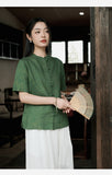 อะลานี เสื้อกี่เพ้าท็อปดีไซน์หรู
