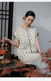 ดรีม รีมาร์คเอเบิล เสื้อกี่เพ้าท่อนบน