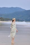 เลไลลา ชุดกี่เพ้าสวยงาม