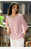 รีส อเมซิ่ง เสื้อกี่เพ้าปักลาย ท่อนบน