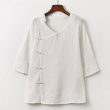 เรเวน เสื้อกี่เพ้าท่อนบนทรงสวย