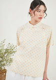 เสื้อกี่เพ้าพลบค่ำที่ชวนฝัน
