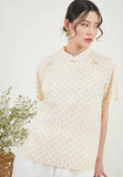 เสื้อกี่เพ้าพลบค่ำที่ชวนฝัน