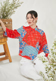 เสื้อกี่เพ้าช่วงเวลาแห่งความฝัน