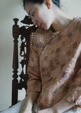 เสื้อกี่เพ้าค่ำคืนอันน่ารื่นรมย์