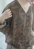 เสื้อกี่เพ้าคลื่นอันแสนงดงาม