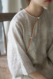 เสื้อกี่เพ้าความฝันอันโรแมนติก