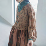 เสื้อกี่เพ้าความฝันอันสดใส