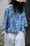 เสื้อกี่เพ้าใบไม้ที่น่าทึ่ง