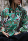 เสื้อกี่เพ้าความฝันอันแสนฝัน