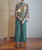 เสื้อกี่เพ้าความสามัคคีที่งดงาม