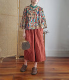 เสื้อกี่เพ้าความสามัคคีที่งดงาม