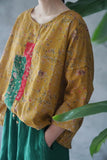 เสื้อกี่เพ้าจิตวิญญาณอันแสนหวาน