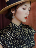 กี่เพ้าแสงจันทร์ที่นุ่มนวล