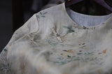 เสื้อกี่เพ้าพลบค่ำอันวิเศษ