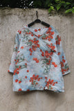 เสื้อกี่เพ้าเมฆที่น่าทึ่ง