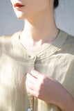 เสื้อกี่เพ้าพลบค่ำอันแสนโรแมนติก
