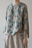 เสื้อกี่เพ้าค่ำคืนอันน่ารื่นรมย์
