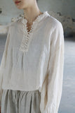 เสื้อกี่เพ้าทิวทัศน์เสมอ