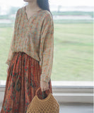 เสื้อกี่เพ้าคลื่นอันแสนงดงาม