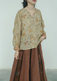 เสื้อกี่เพ้าคลื่นอันแสนงดงาม